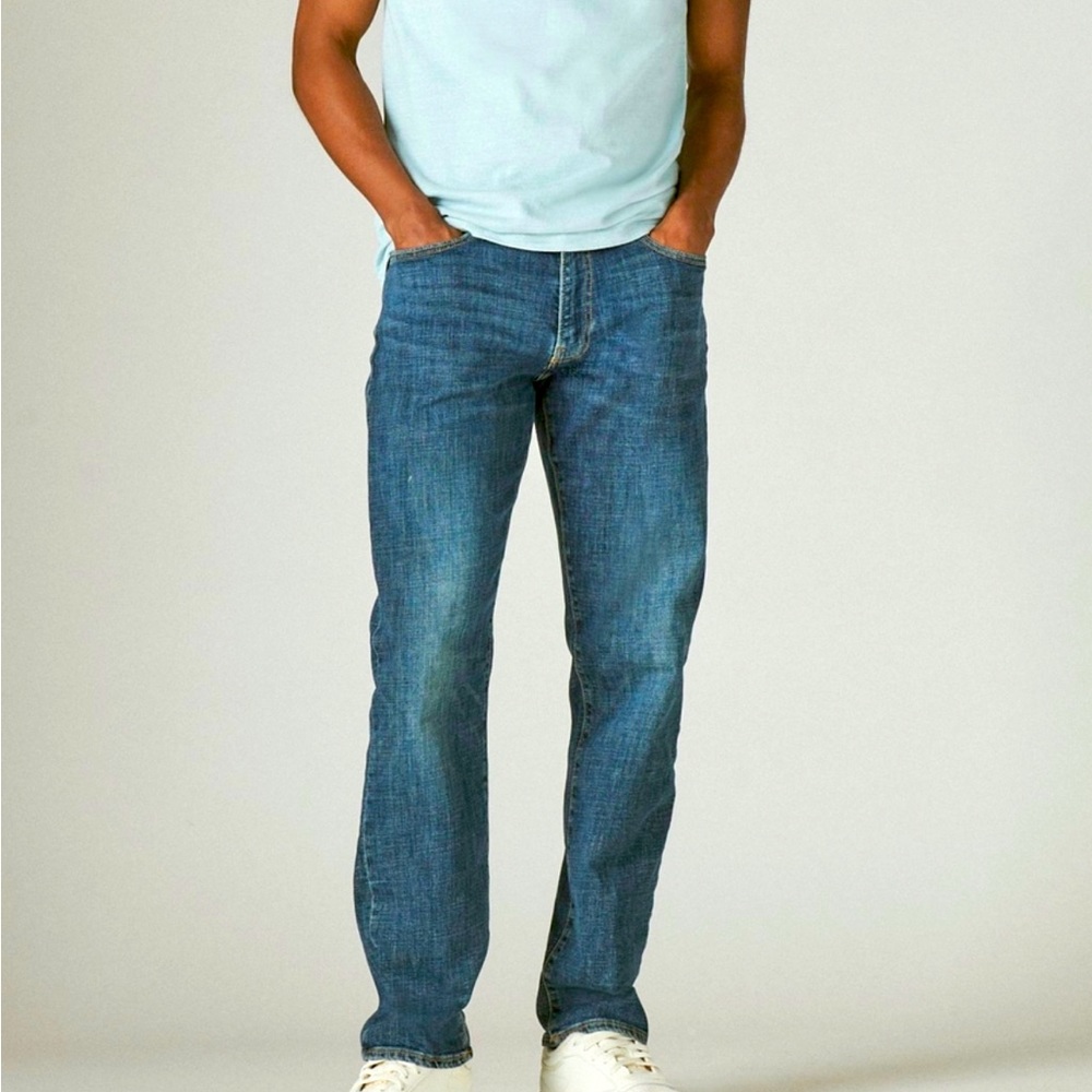 Lucky Brand jeans 121 slim fit